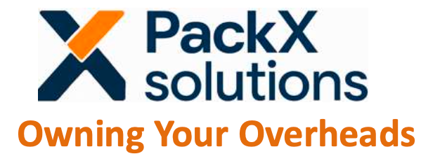 PackX Official Logo